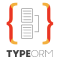 TYPEORM logo
